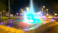 Park Djurdjevo Brdo Jagodina Fontana